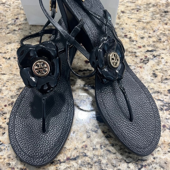 Tory Burch Womens Sandals size 8.5 - Picture 4 of 9